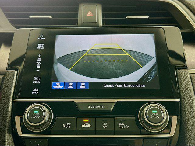 used 2017 Honda Civic car, priced at $16,999