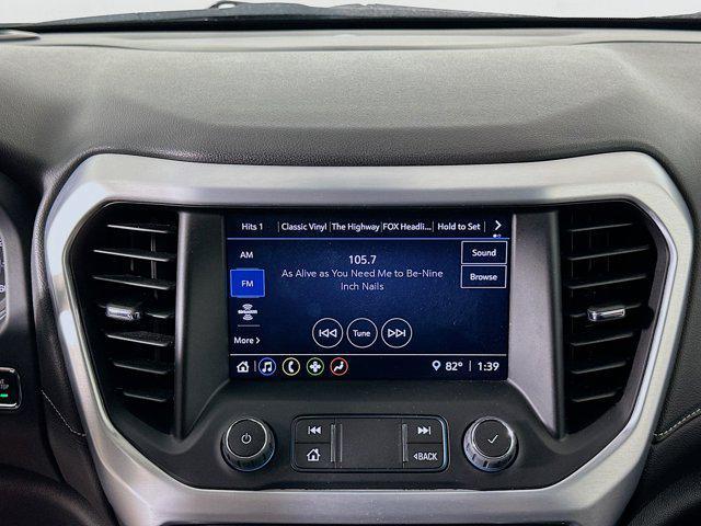 used 2023 GMC Acadia car, priced at $28,597