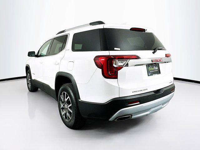 used 2023 GMC Acadia car, priced at $28,597