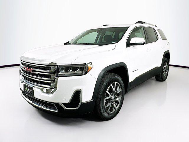 used 2023 GMC Acadia car, priced at $28,597