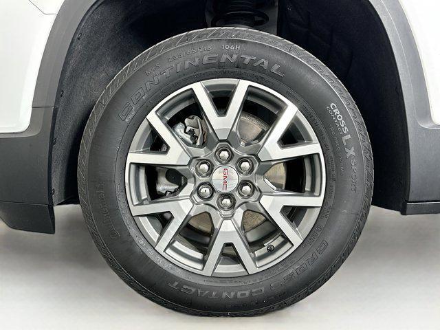 used 2023 GMC Acadia car, priced at $28,597