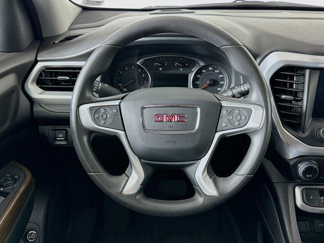 used 2023 GMC Acadia car, priced at $28,597