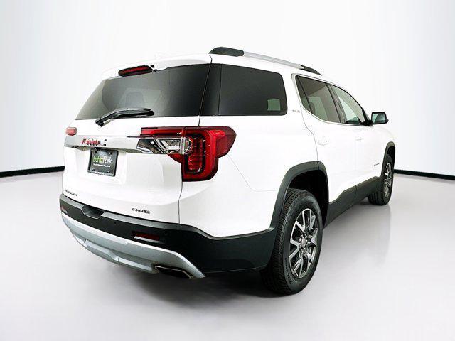 used 2023 GMC Acadia car, priced at $28,597