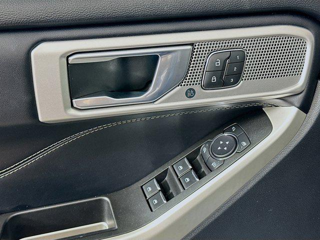used 2021 Ford Explorer car, priced at $27,197