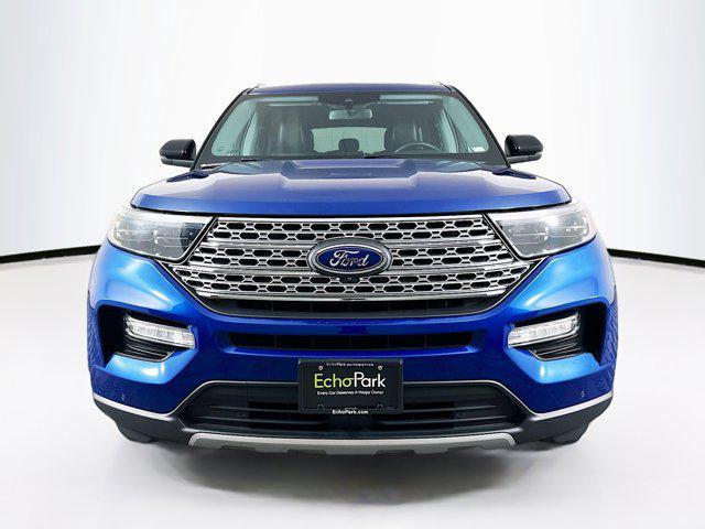 used 2021 Ford Explorer car, priced at $27,197