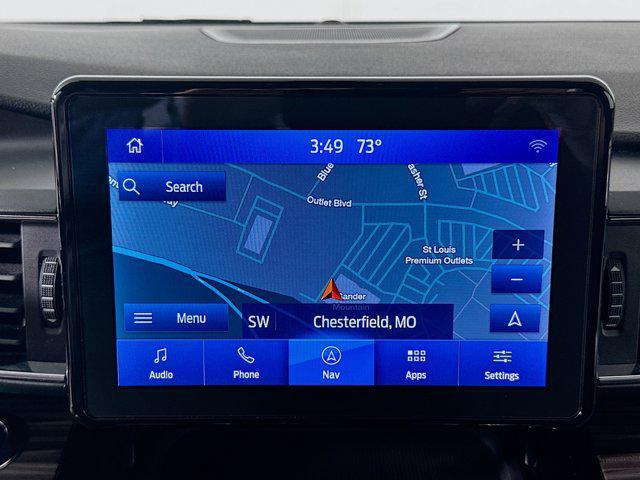 used 2021 Ford Explorer car, priced at $27,197