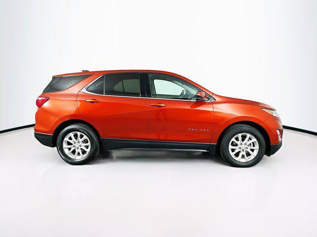 used 2020 Chevrolet Equinox car, priced at $16,889