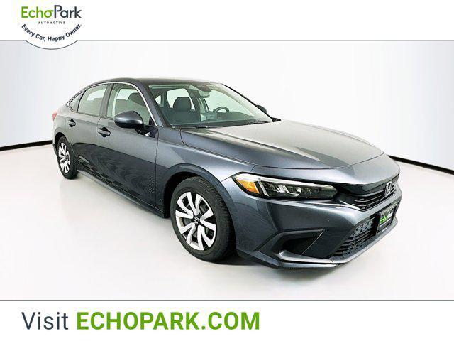 used 2023 Honda Civic car, priced at $21,597