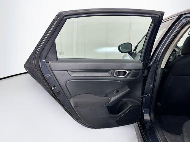 used 2023 Honda Civic car, priced at $21,597