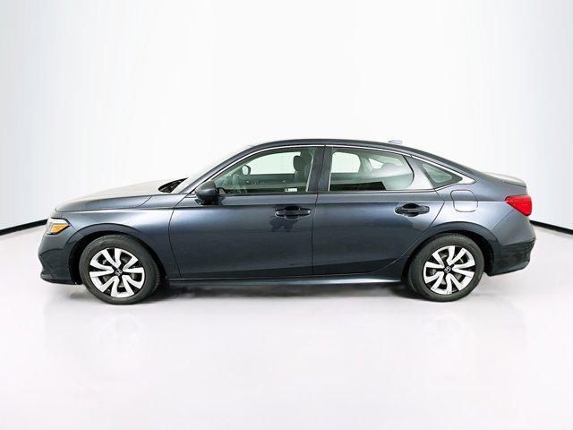 used 2023 Honda Civic car, priced at $21,597