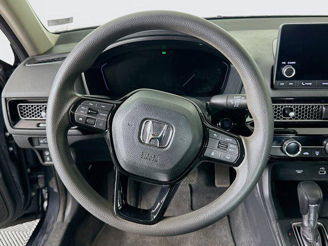 used 2023 Honda Civic car, priced at $21,597