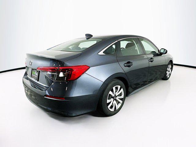 used 2023 Honda Civic car, priced at $21,597