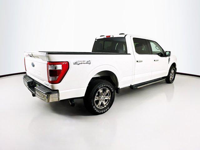 used 2021 Ford F-150 car, priced at $38,189