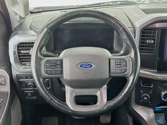 used 2021 Ford F-150 car, priced at $38,189