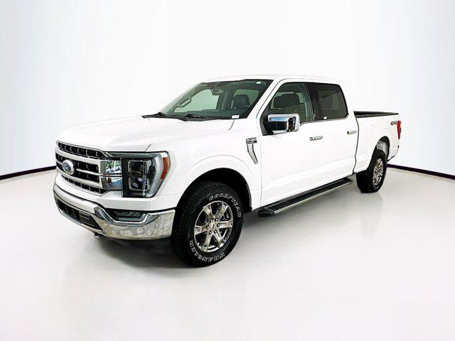 used 2021 Ford F-150 car, priced at $38,189