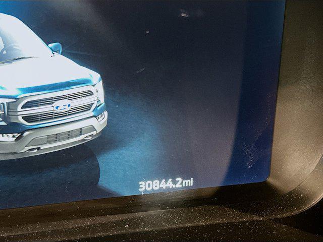 used 2021 Ford F-150 car, priced at $38,189