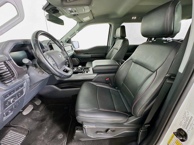 used 2021 Ford F-150 car, priced at $38,189