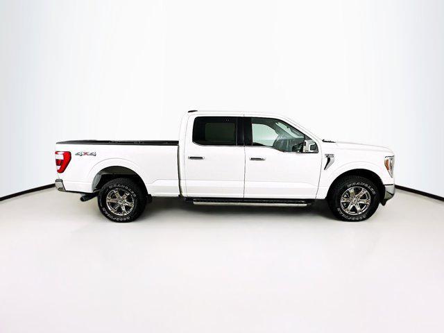 used 2021 Ford F-150 car, priced at $38,189