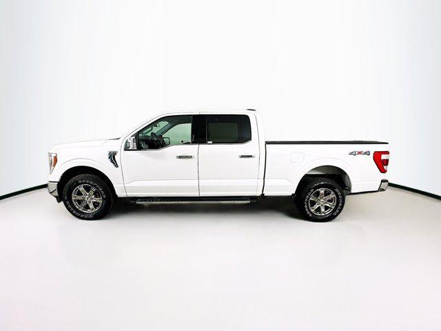 used 2021 Ford F-150 car, priced at $38,189