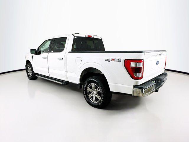 used 2021 Ford F-150 car, priced at $38,189