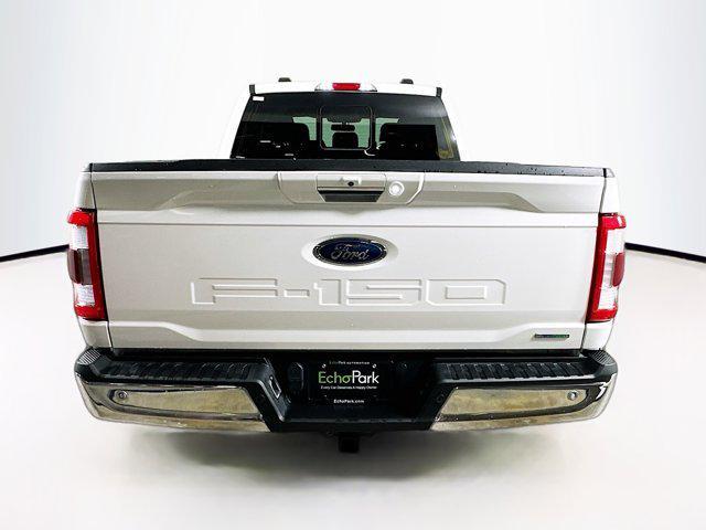 used 2021 Ford F-150 car, priced at $38,189