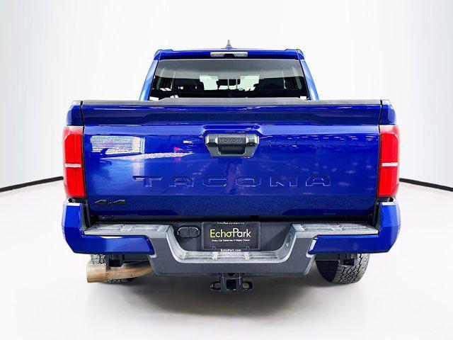 used 2025 Toyota Tacoma car, priced at $38,487