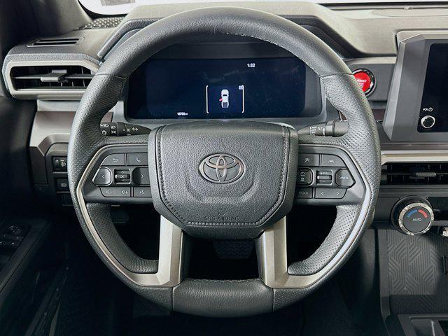 used 2025 Toyota Tacoma car, priced at $38,487