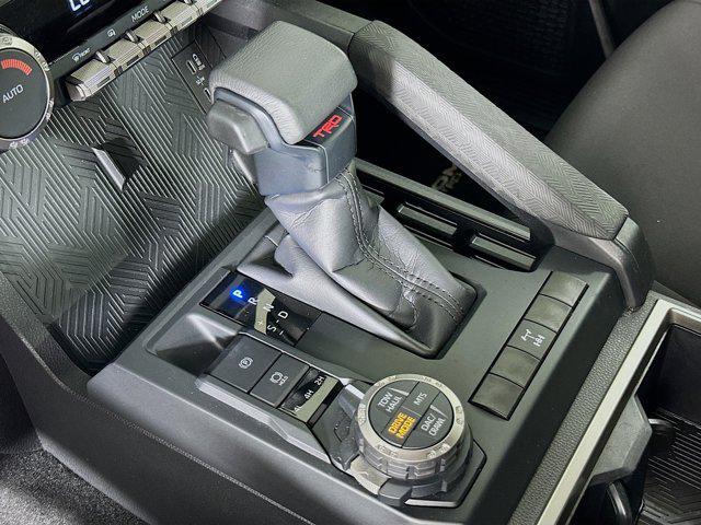 used 2025 Toyota Tacoma car, priced at $38,487