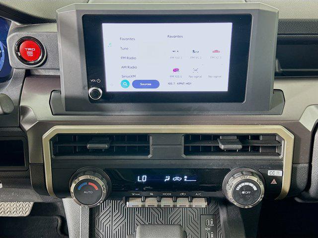 used 2025 Toyota Tacoma car, priced at $38,487