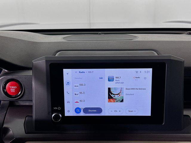 used 2025 Toyota Tacoma car, priced at $38,487