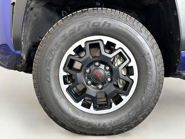 used 2025 Toyota Tacoma car, priced at $38,487