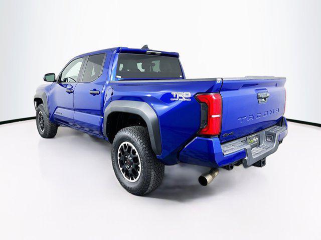 used 2025 Toyota Tacoma car, priced at $38,487