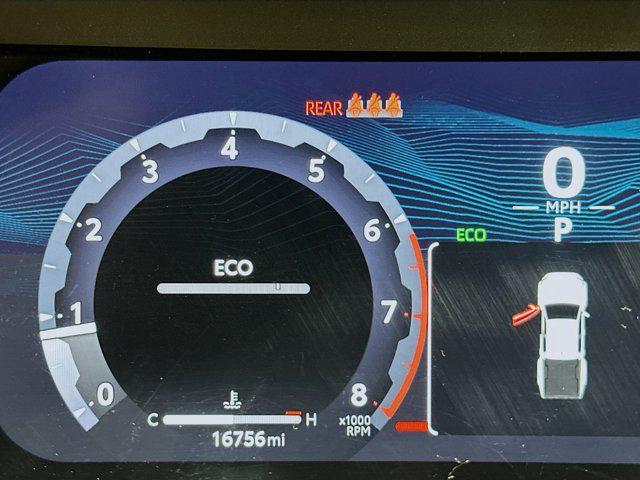 used 2025 Toyota Tacoma car, priced at $38,487