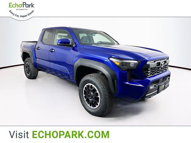 used 2025 Toyota Tacoma car, priced at $38,487