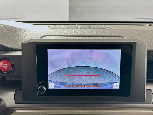 used 2025 Toyota Tacoma car, priced at $38,487