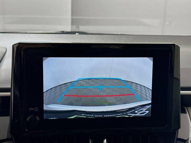 used 2025 Toyota Corolla car, priced at $20,987