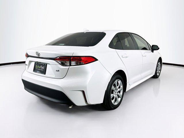 used 2025 Toyota Corolla car, priced at $20,987