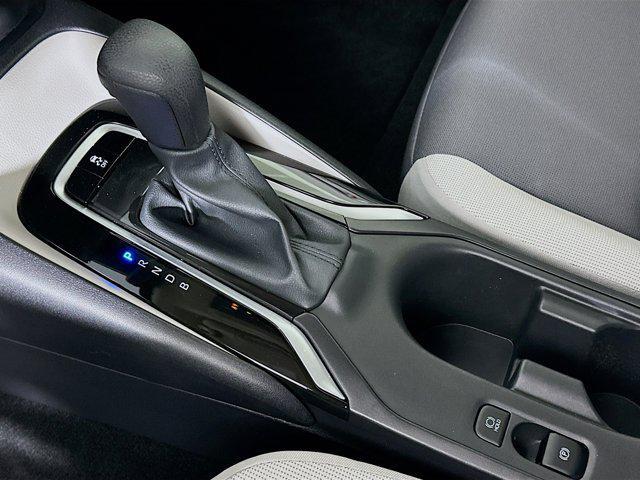 used 2025 Toyota Corolla car, priced at $20,987