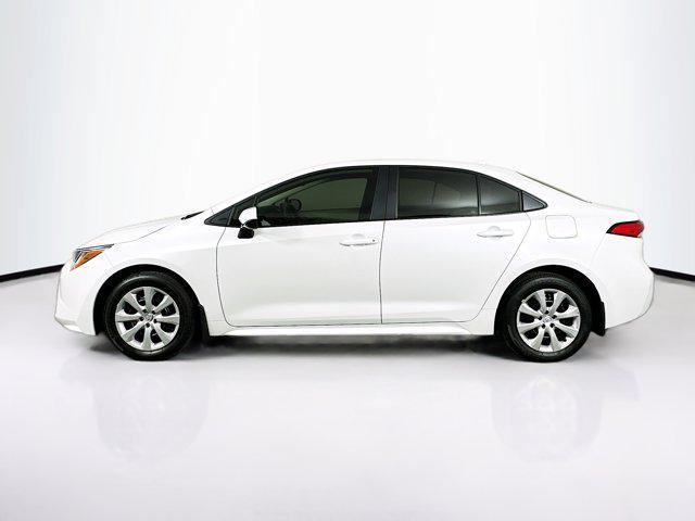 used 2025 Toyota Corolla car, priced at $20,987