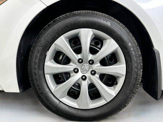 used 2025 Toyota Corolla car, priced at $20,987