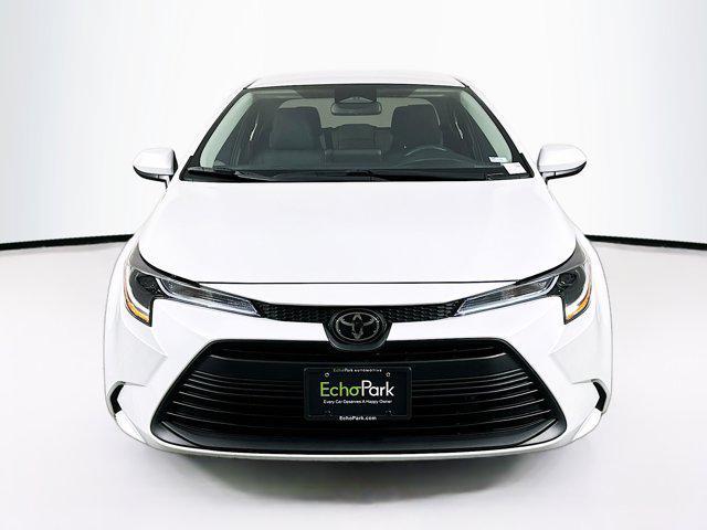 used 2025 Toyota Corolla car, priced at $20,987