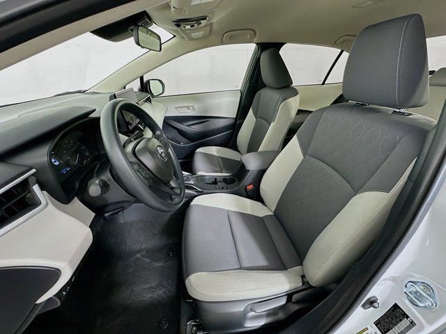 used 2025 Toyota Corolla car, priced at $20,987