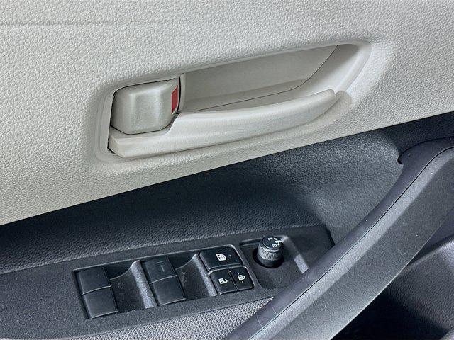 used 2025 Toyota Corolla car, priced at $20,987