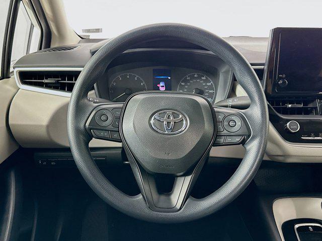 used 2025 Toyota Corolla car, priced at $20,987