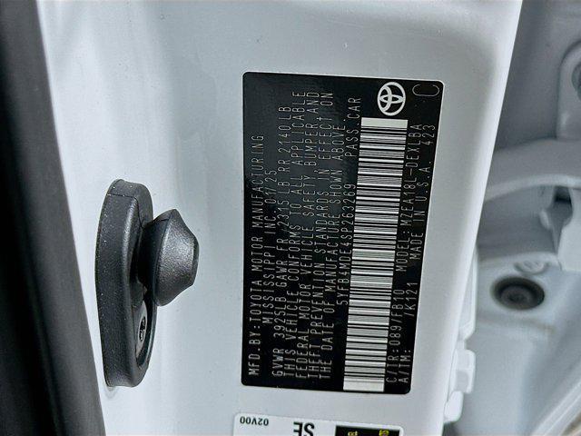 used 2025 Toyota Corolla car, priced at $20,987