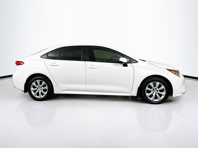 used 2025 Toyota Corolla car, priced at $20,987