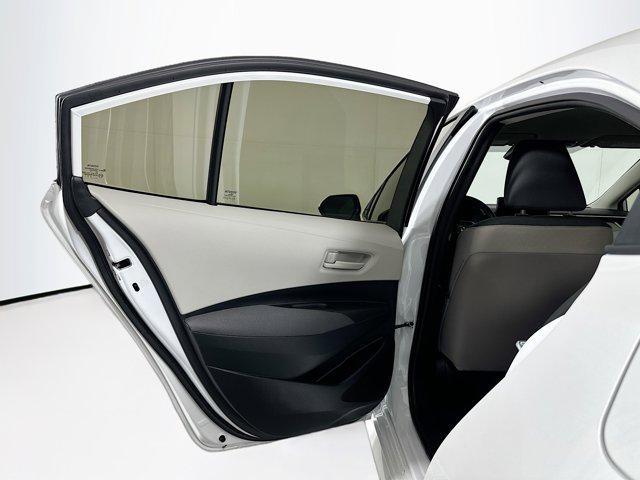 used 2025 Toyota Corolla car, priced at $20,987