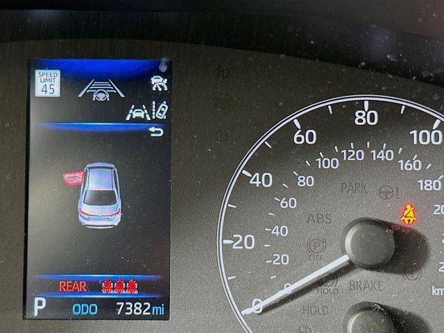 used 2025 Toyota Corolla car, priced at $20,987