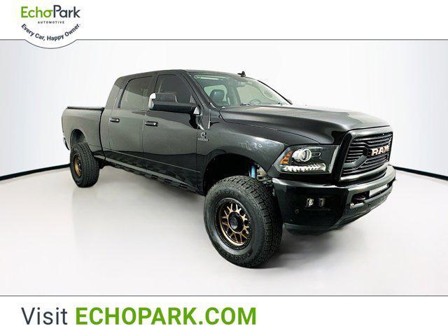 used 2018 Ram 2500 car, priced at $41,299