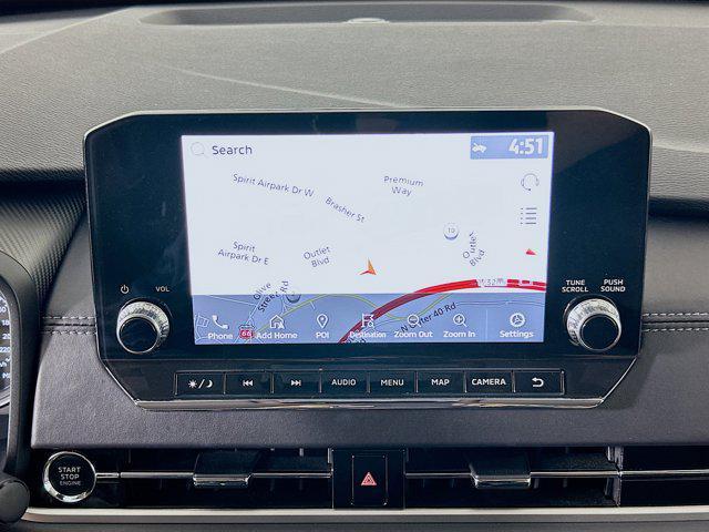 used 2024 Mitsubishi Outlander car, priced at $23,487